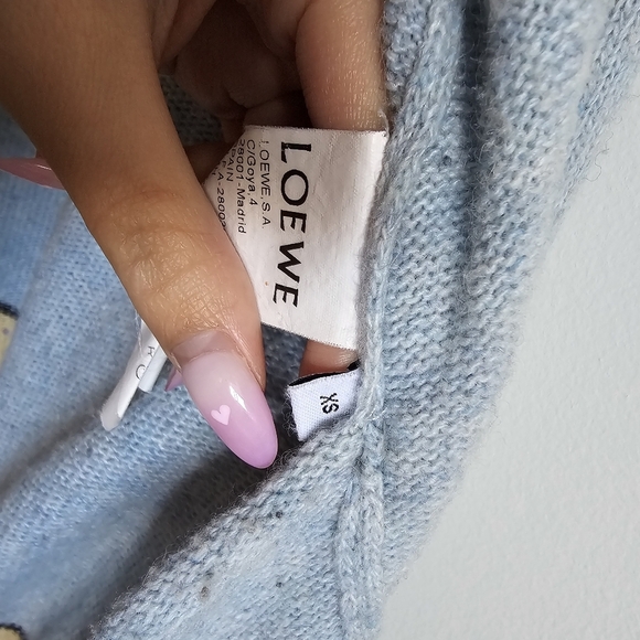 Loewe cardigan - Picture 7 of 8